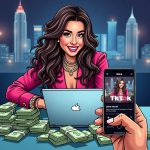 Flux_Dev_A_vibrant_colorful_illustration_of_a_modern_social_me_0